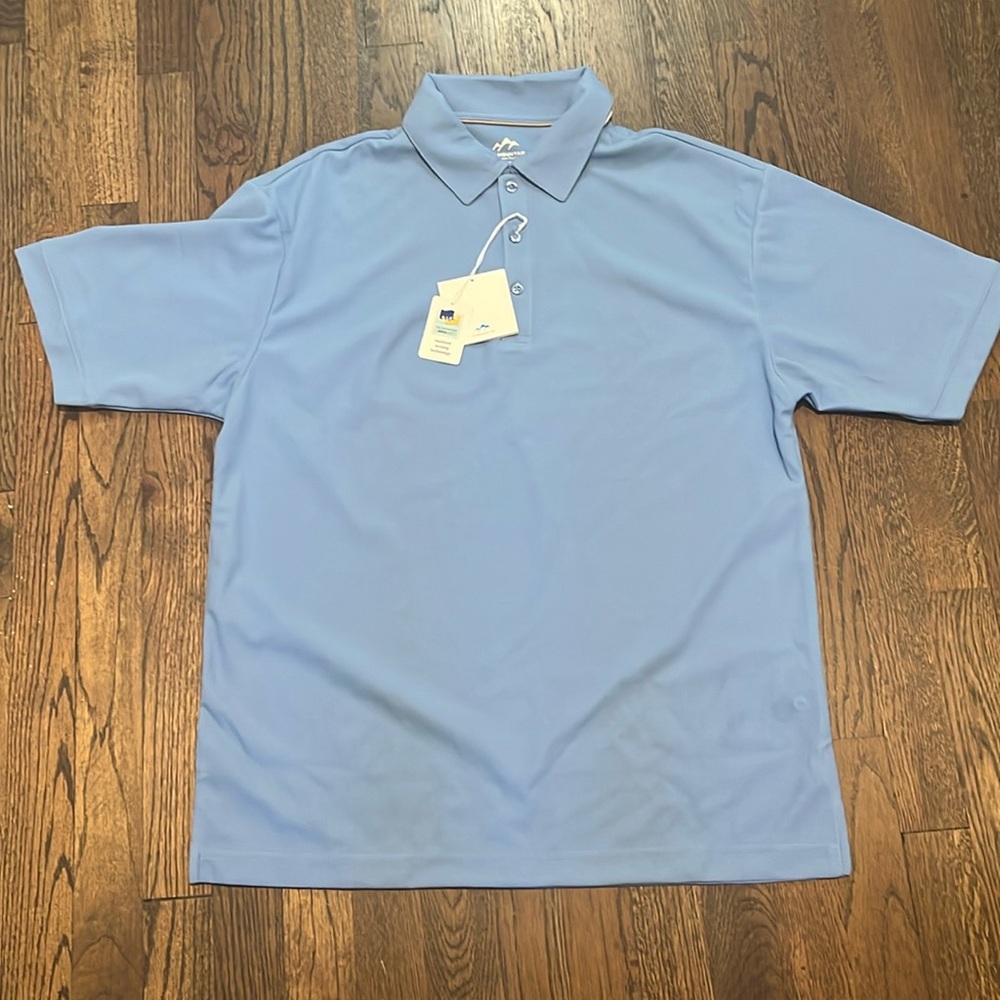 Men’s polo